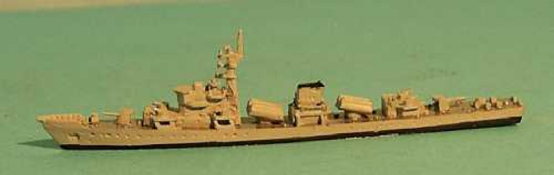 Frigate "Jiang Hu I" (1 p.) CN 1993 Hai 545